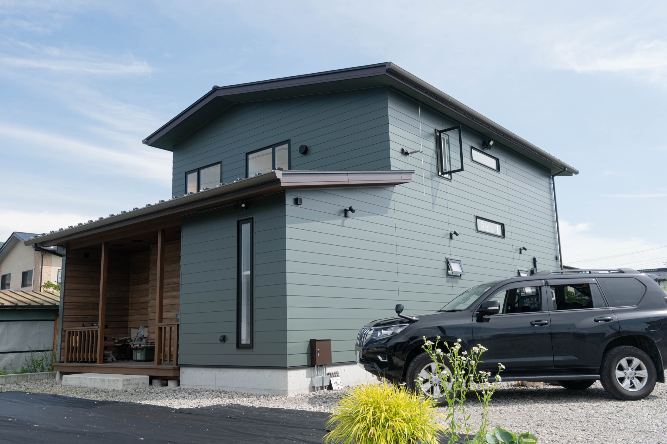 川口建築 施工例