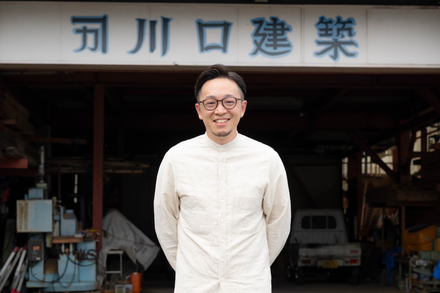 川口建築 スタッフ紹介